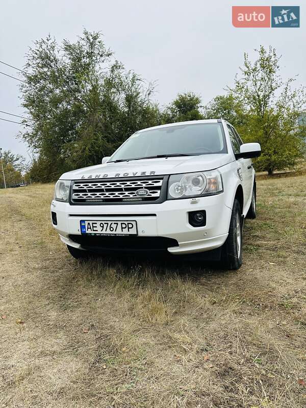 2010 land-rover freelander
