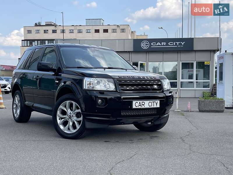 2011 land-rover freelander