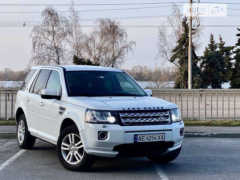 2013 land-rover freelander