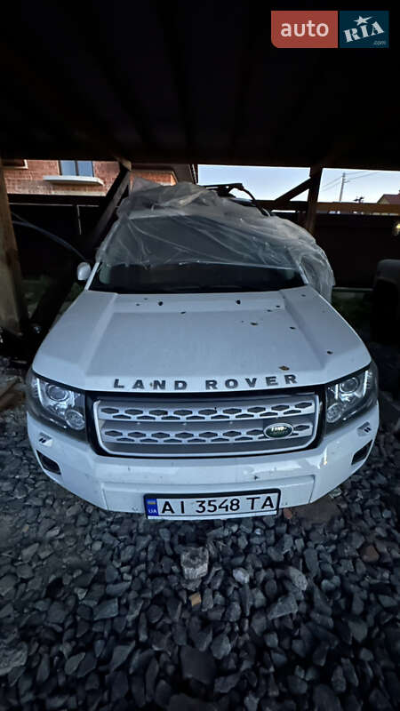 2013 land-rover freelander
