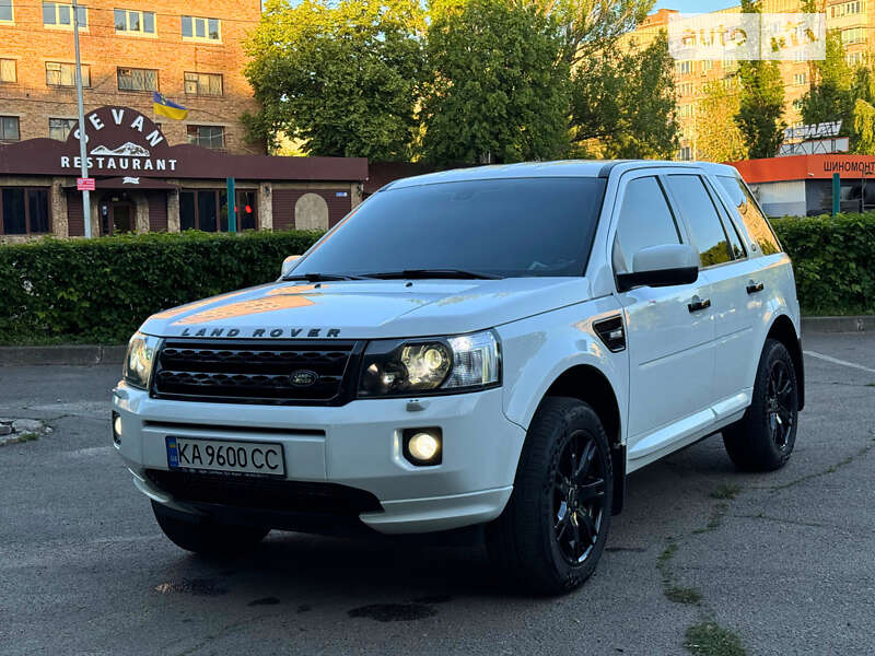 2011 land-rover freelander