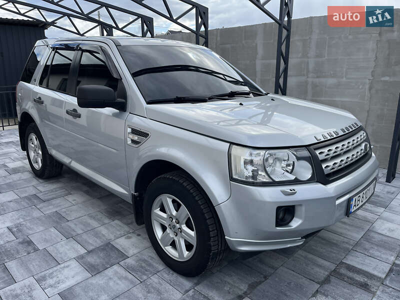 2012 land-rover freelander