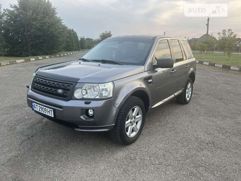 2011 land-rover freelander