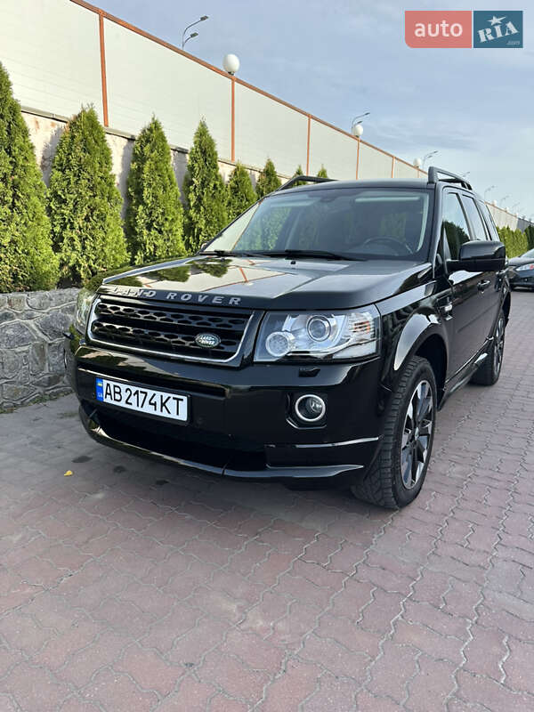 2013 land-rover freelander