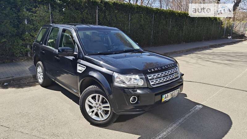 2012 land-rover freelander