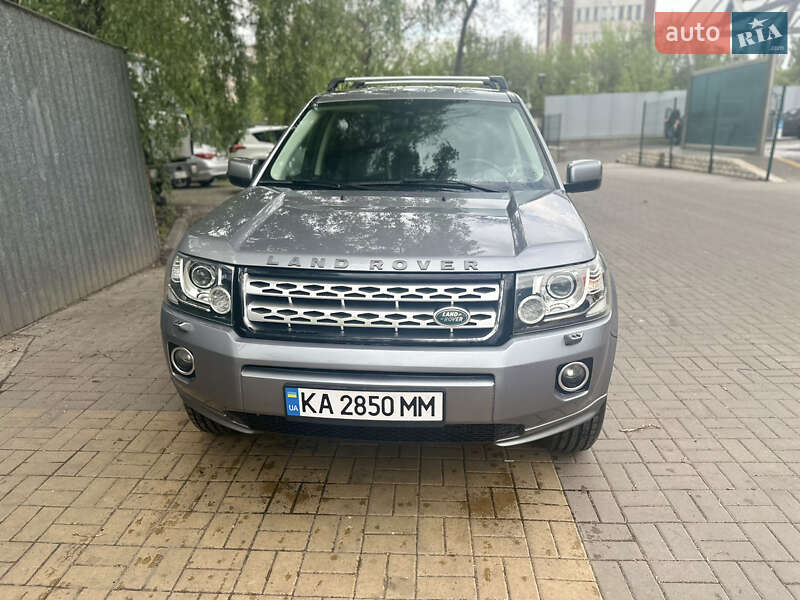 2012 land-rover freelander