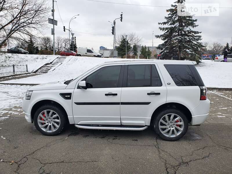 2013 land-rover freelander