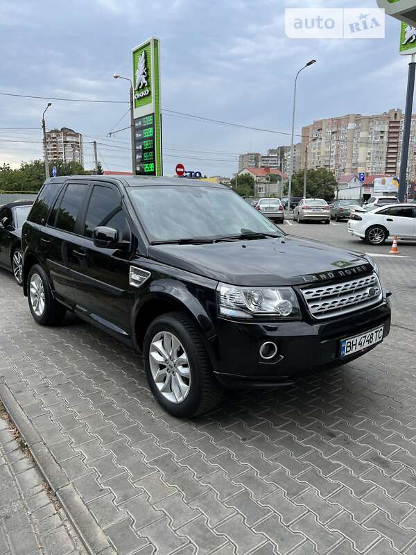 2012 land-rover freelander