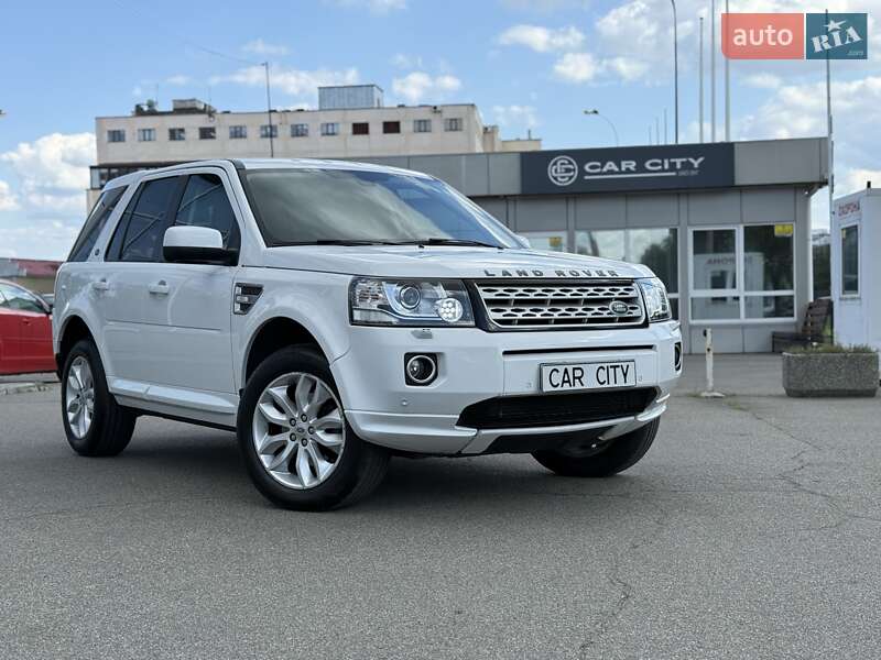 2012 land-rover freelander