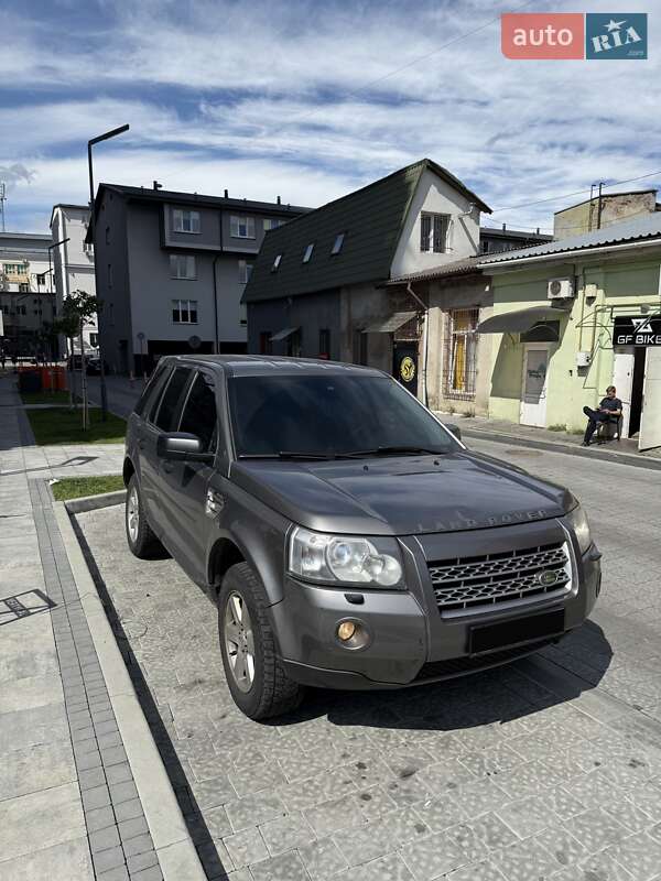 2010 land-rover freelander