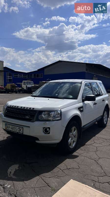2013 land-rover freelander