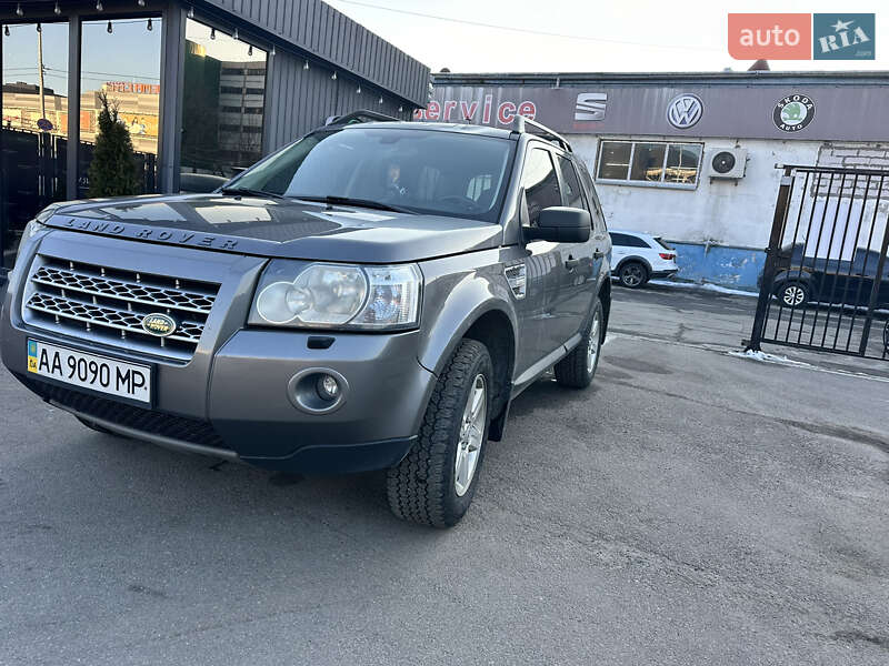 2010 land-rover freelander