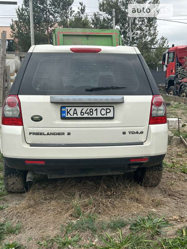 2010 land-rover freelander