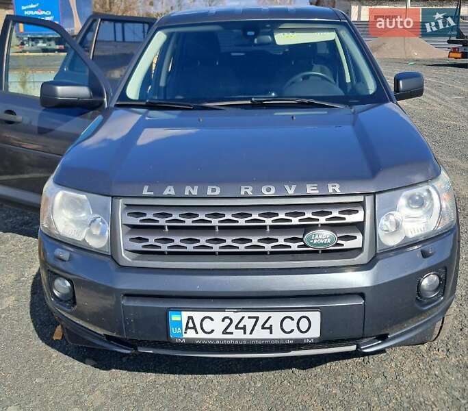 2011 land-rover freelander-2
