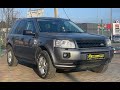 2011 land-rover freelander