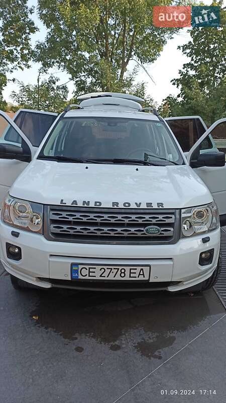 2010 land-rover freelander