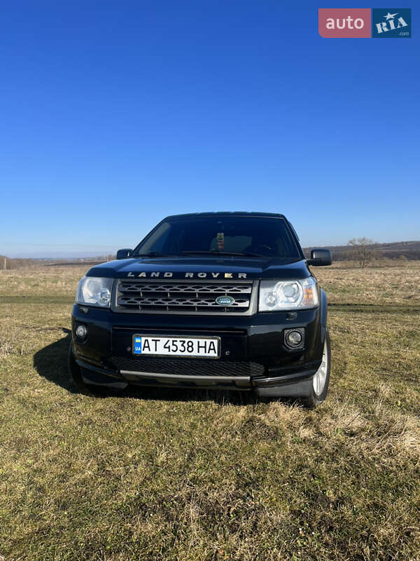 2011 land-rover freelander