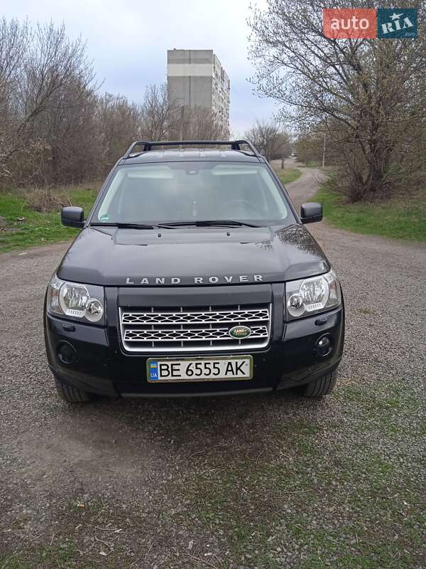 2010 land-rover freelander
