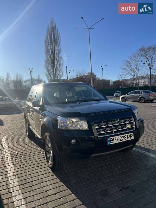 2010 land-rover freelander