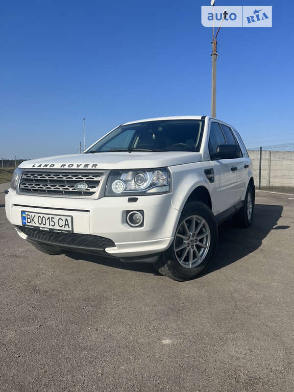 2014 land-rover freelander