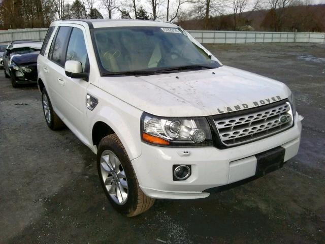 2015 land-rover lr2 se