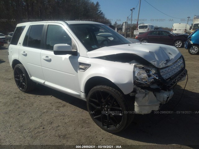2012 land-rover lr2