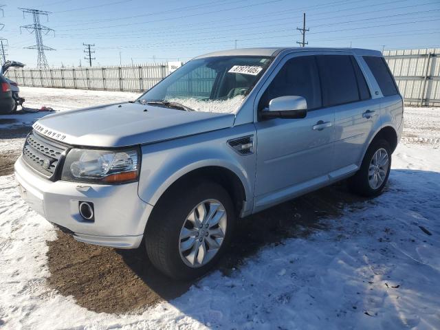 2013 land-rover lr2 hse