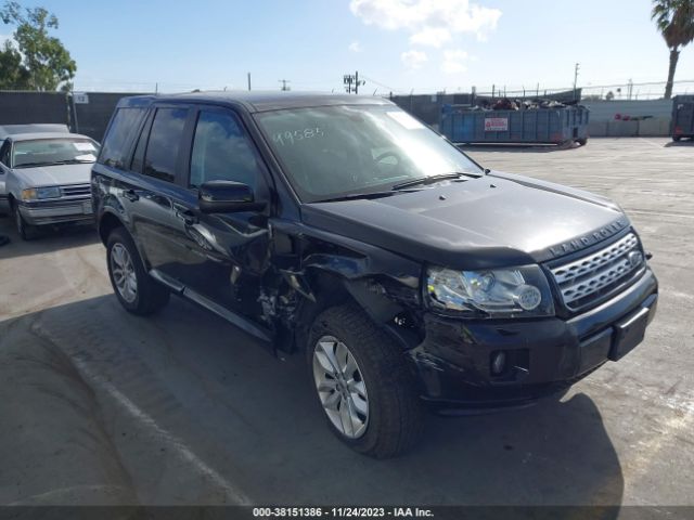 2013 LAND ROVER LR2