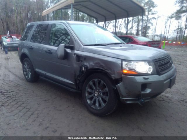 2013 land-rover freelander