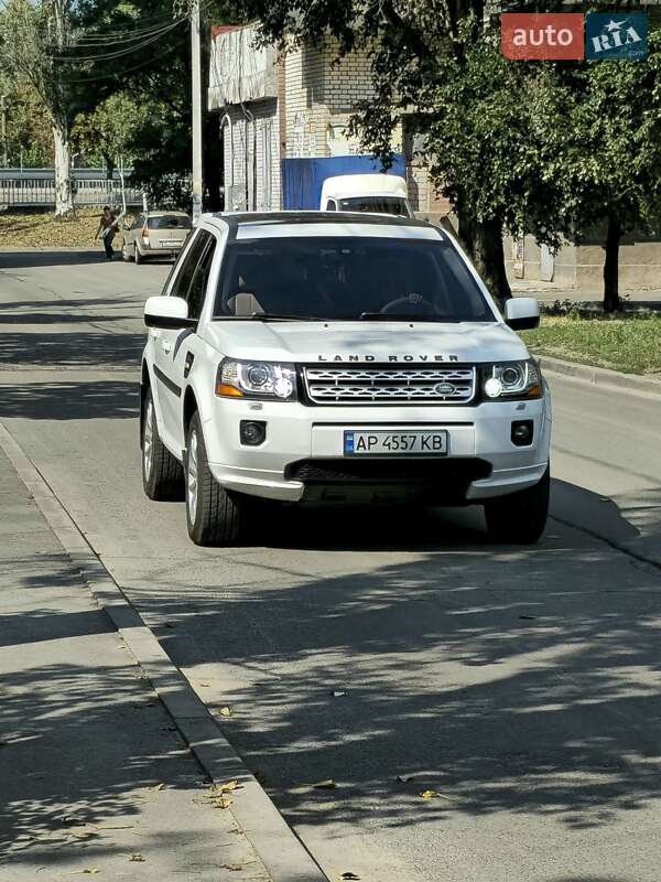 2013 land-rover freelander