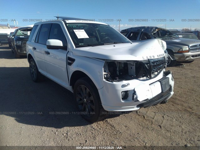 2014 land-rover lr2