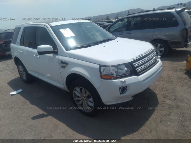 2013 land-rover freelander