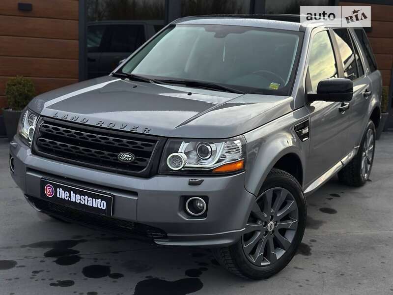 2013 land-rover lr2
