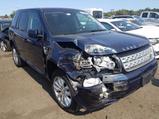2013 land-rover lr2 hse