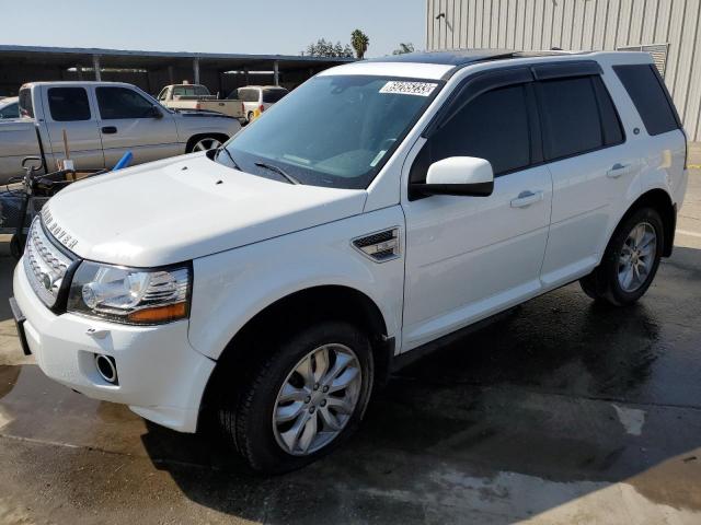 2014 land-rover lr2
