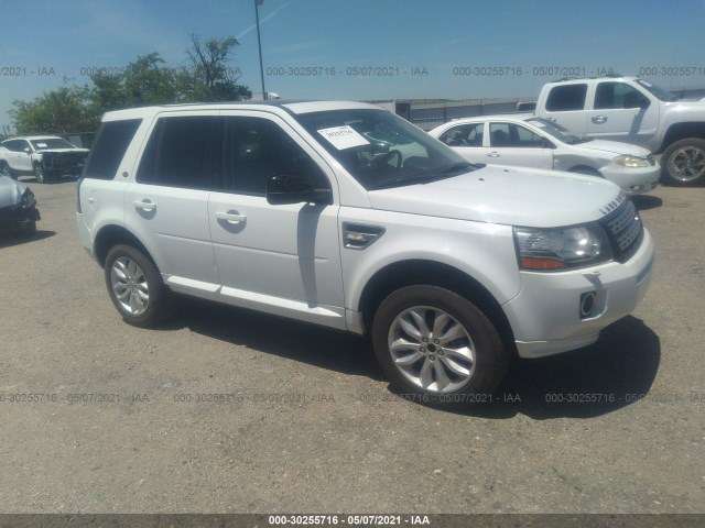 2012 land-rover lr2