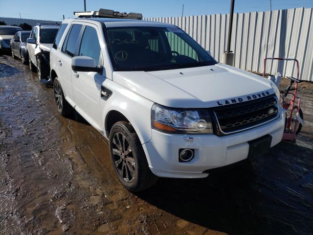 2014 land-rover freelander