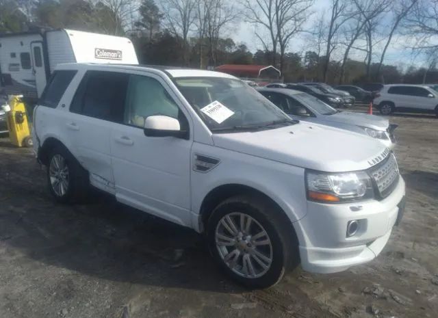 2014 land-rover lr2