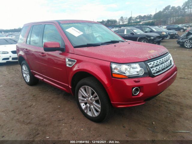 2014 land-rover freelander