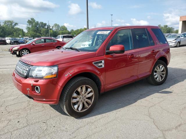 2014 land-rover freelander