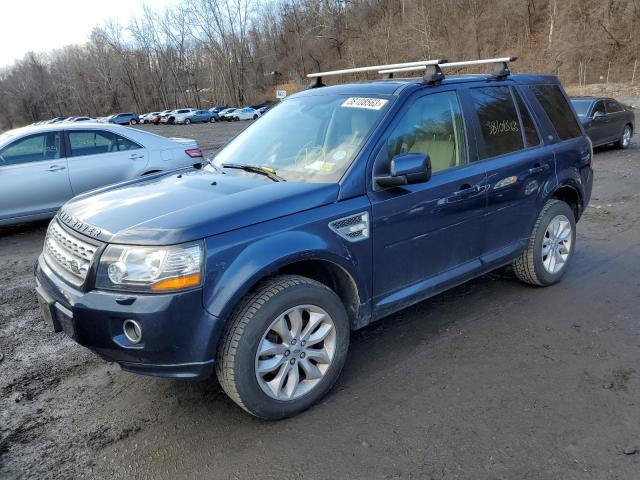 2013 land-rover freelander