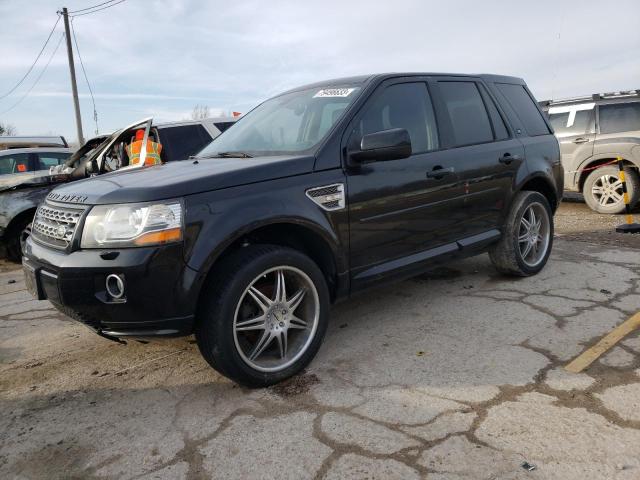 2012 land-rover lr2
