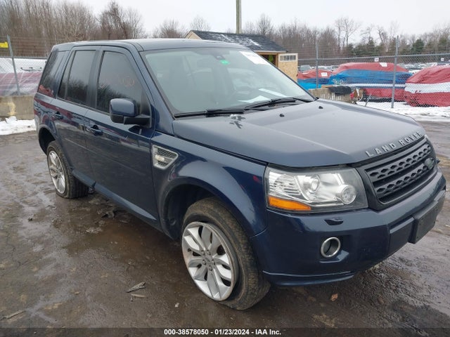 2013 land-rover freelander