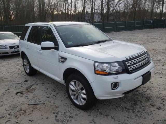 2013 land-rover lr2 hse