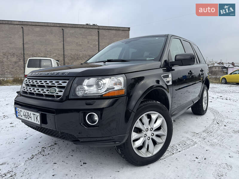 2014 land-rover lr2