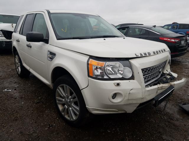 2010 land-rover freelander