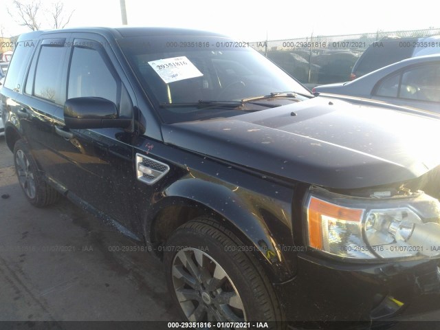2012 land-rover lr2