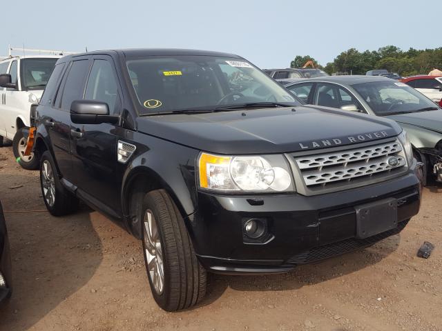 2012 land-rover lr2