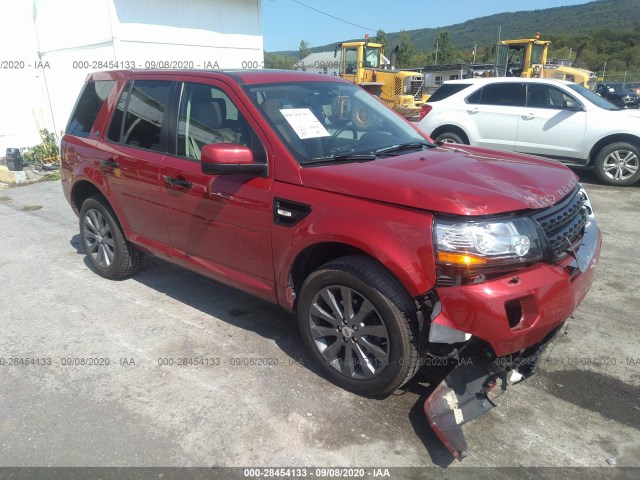 2014 land-rover lr2