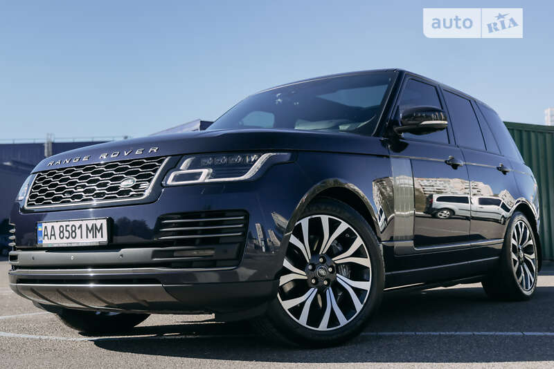 2018 land-rover range rover